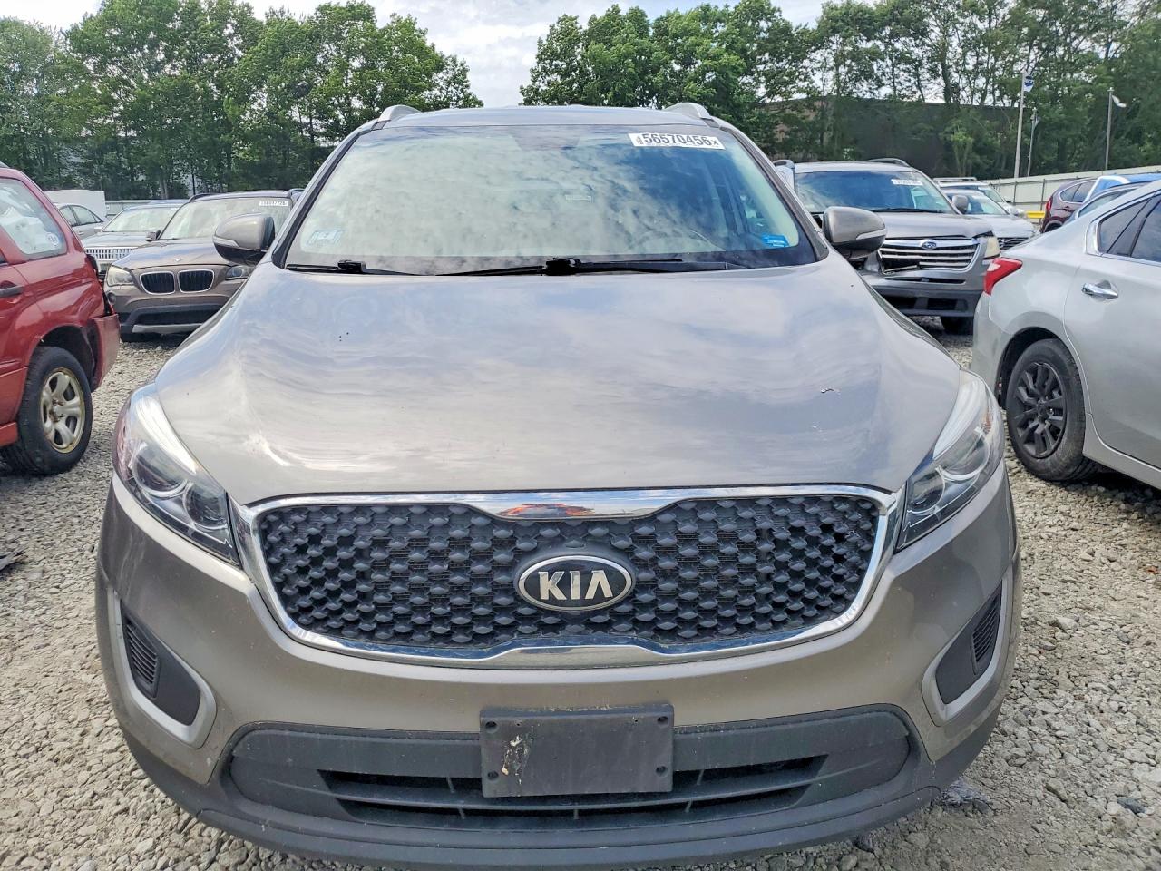 2018 KIA SORENTO LX — снимка 5