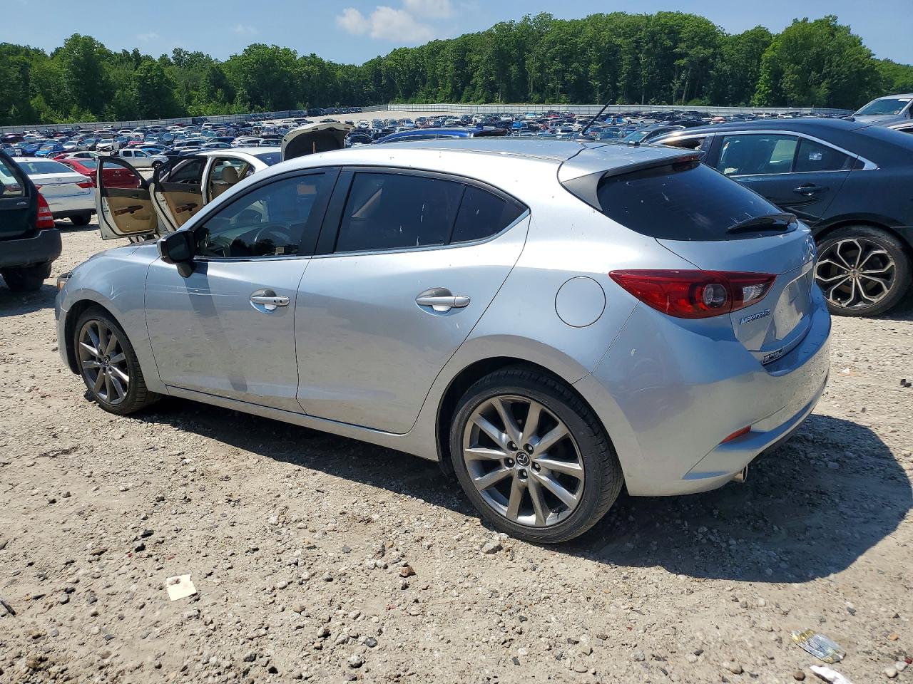 2018 MAZDA 3 TOURING — снимка 2