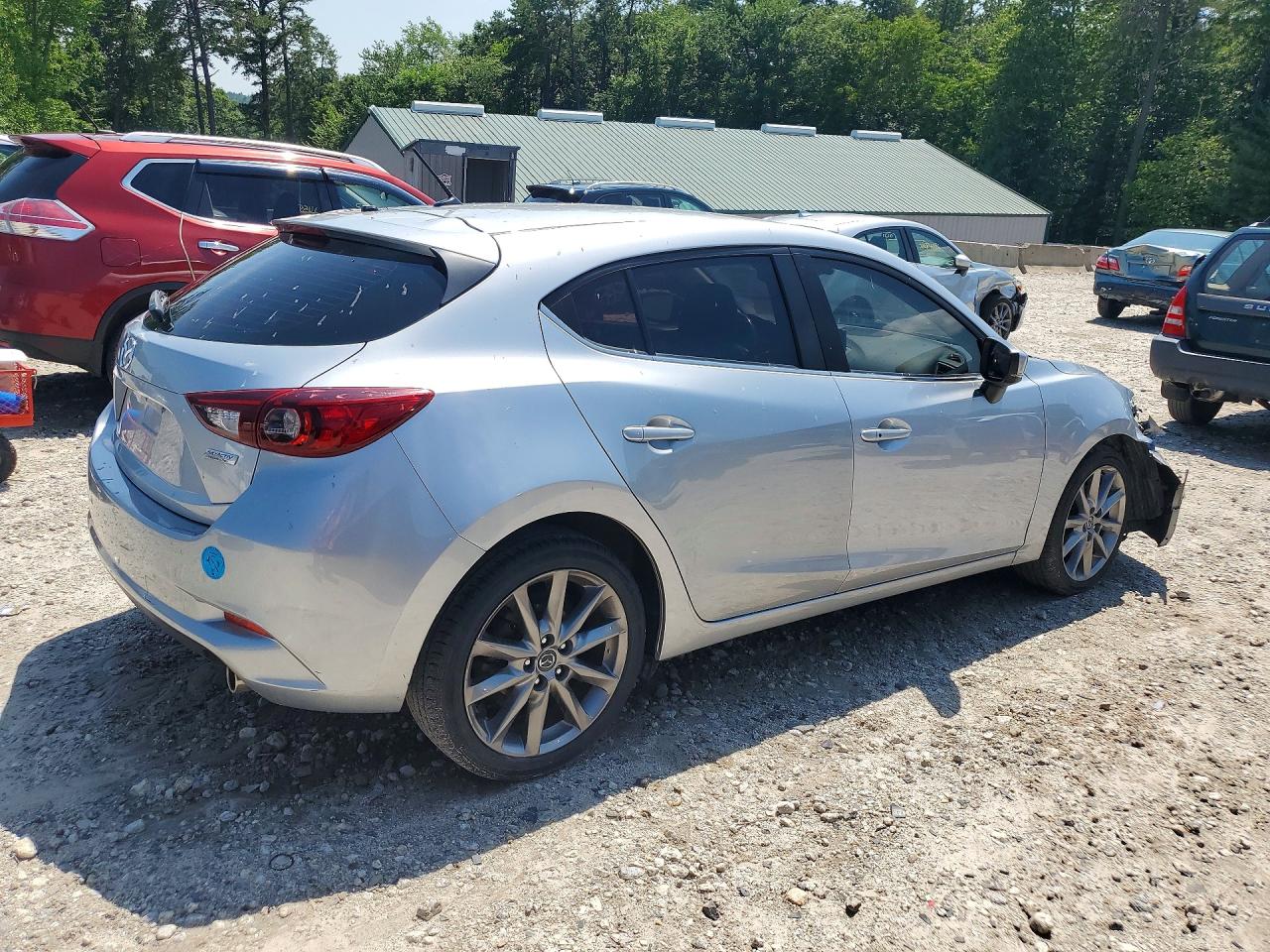 2018 MAZDA 3 TOURING — снимка 3