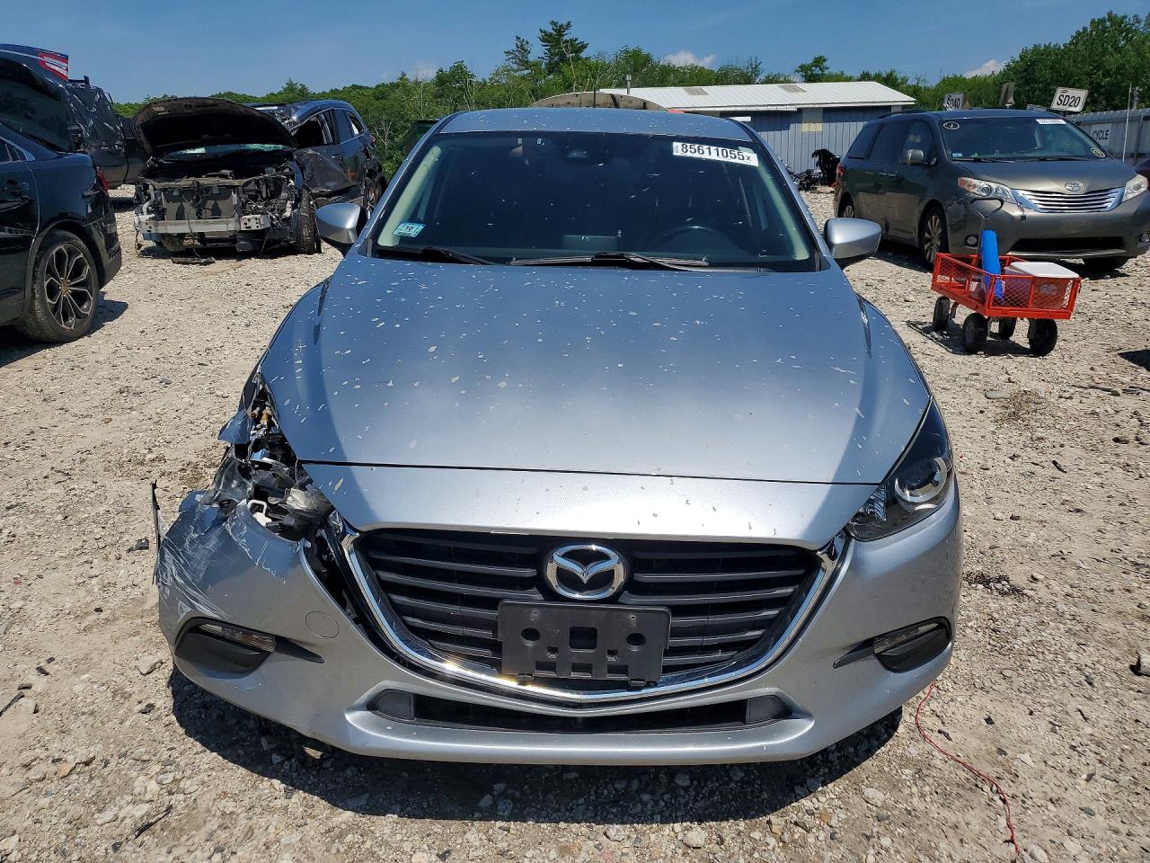 2018 MAZDA 3 TOURING — снимка 5