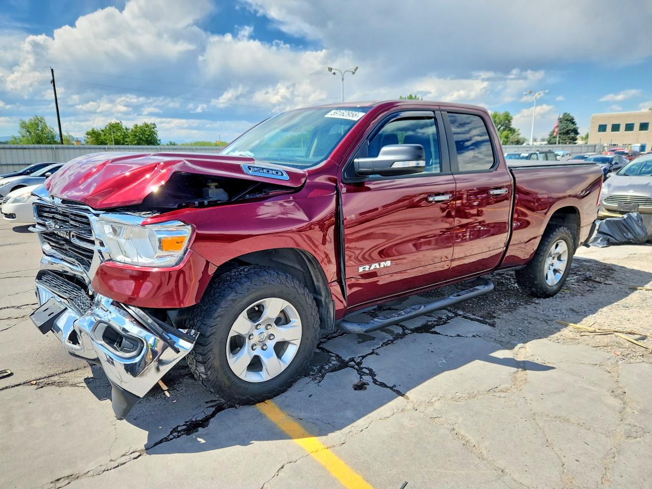 2020 RAM 1500 BIG HORN/LONE STAR