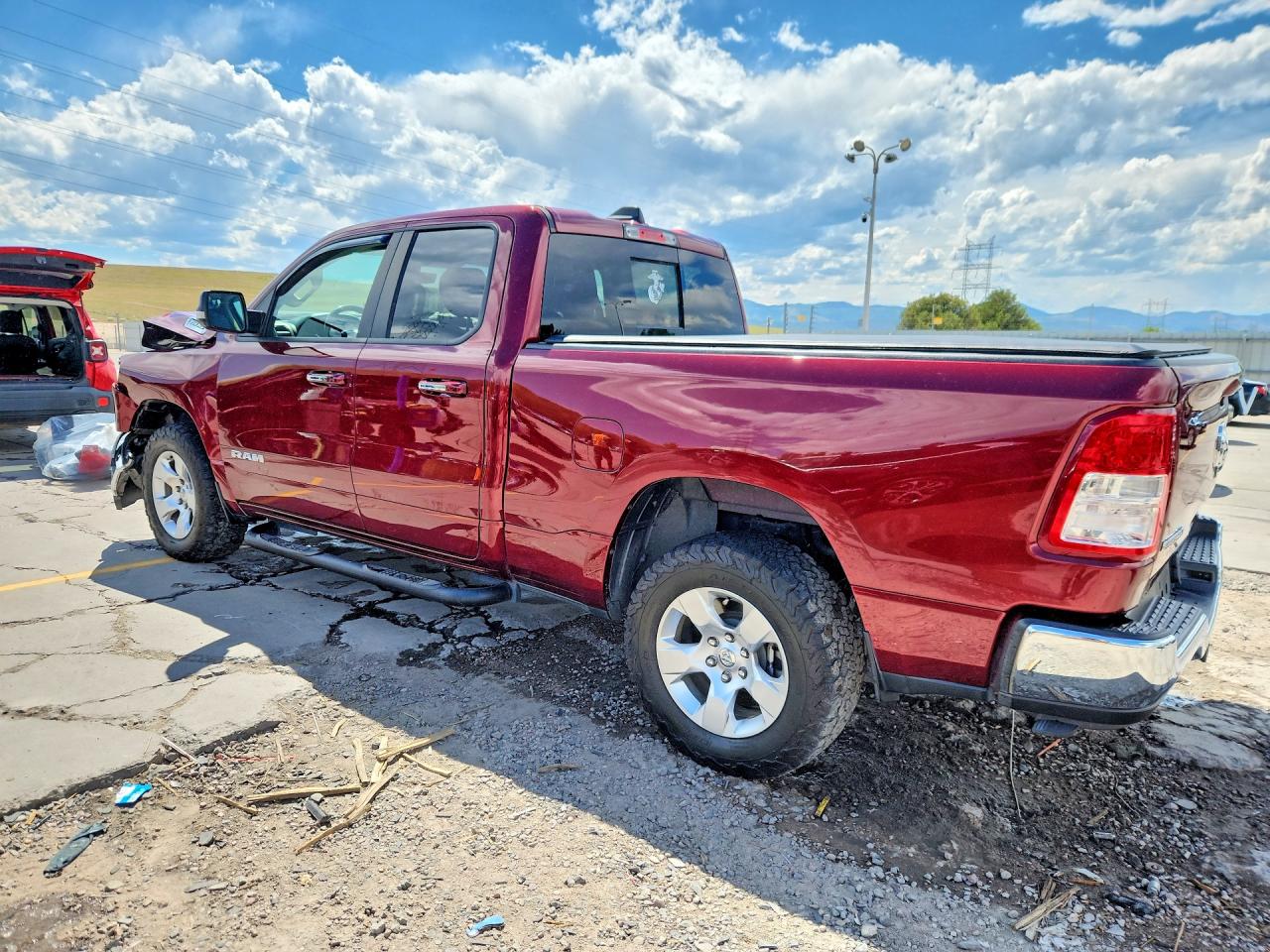 2020 RAM 1500 BIG HORN/LONE STAR — снимка 2