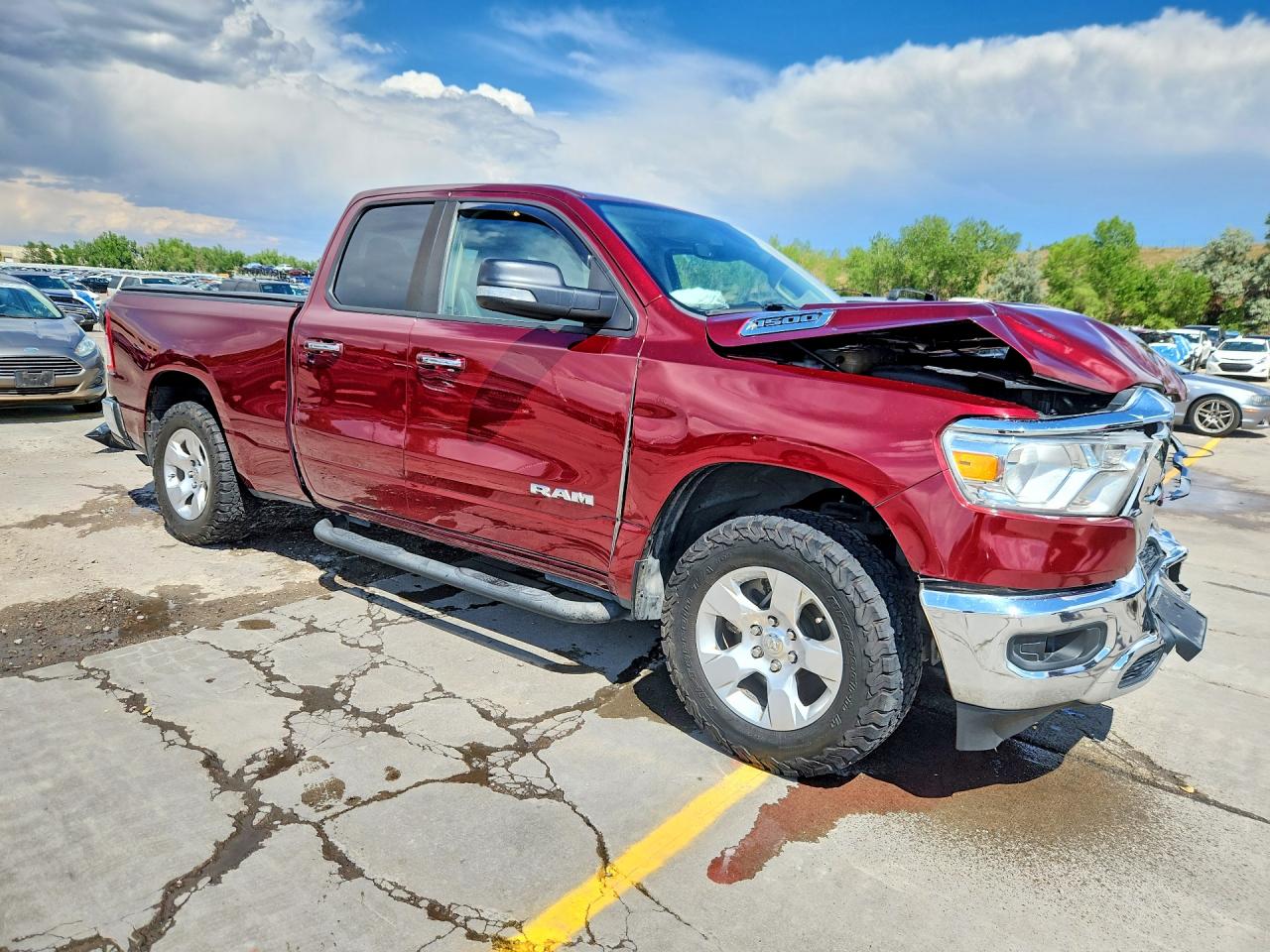 2020 RAM 1500 BIG HORN/LONE STAR — снимка 4