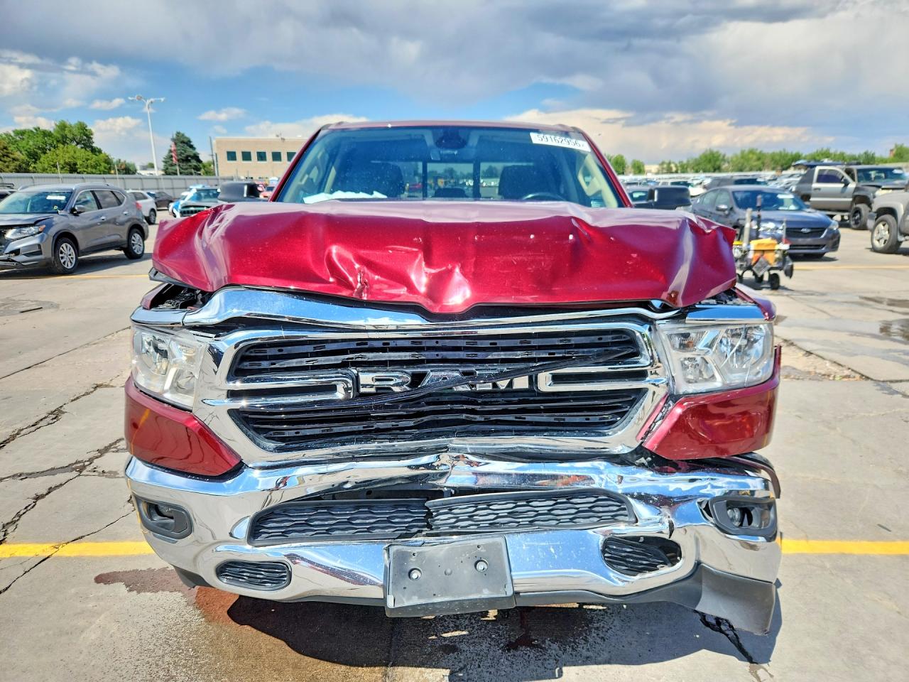 2020 RAM 1500 BIG HORN/LONE STAR — снимка 5