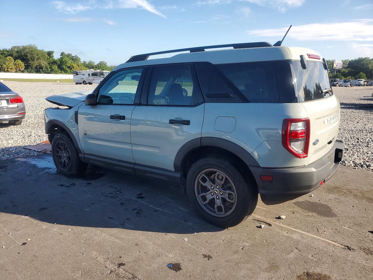 2021 FORD BRONCO SPORT BIG BEND — снимка 2