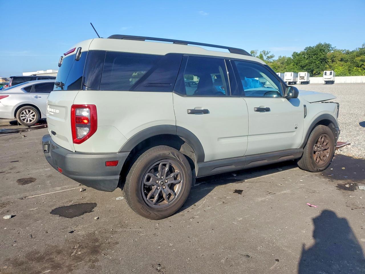 2021 FORD BRONCO SPORT BIG BEND — снимка 3