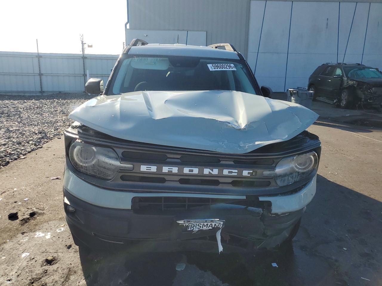 2021 FORD BRONCO SPORT BIG BEND — снимка 5