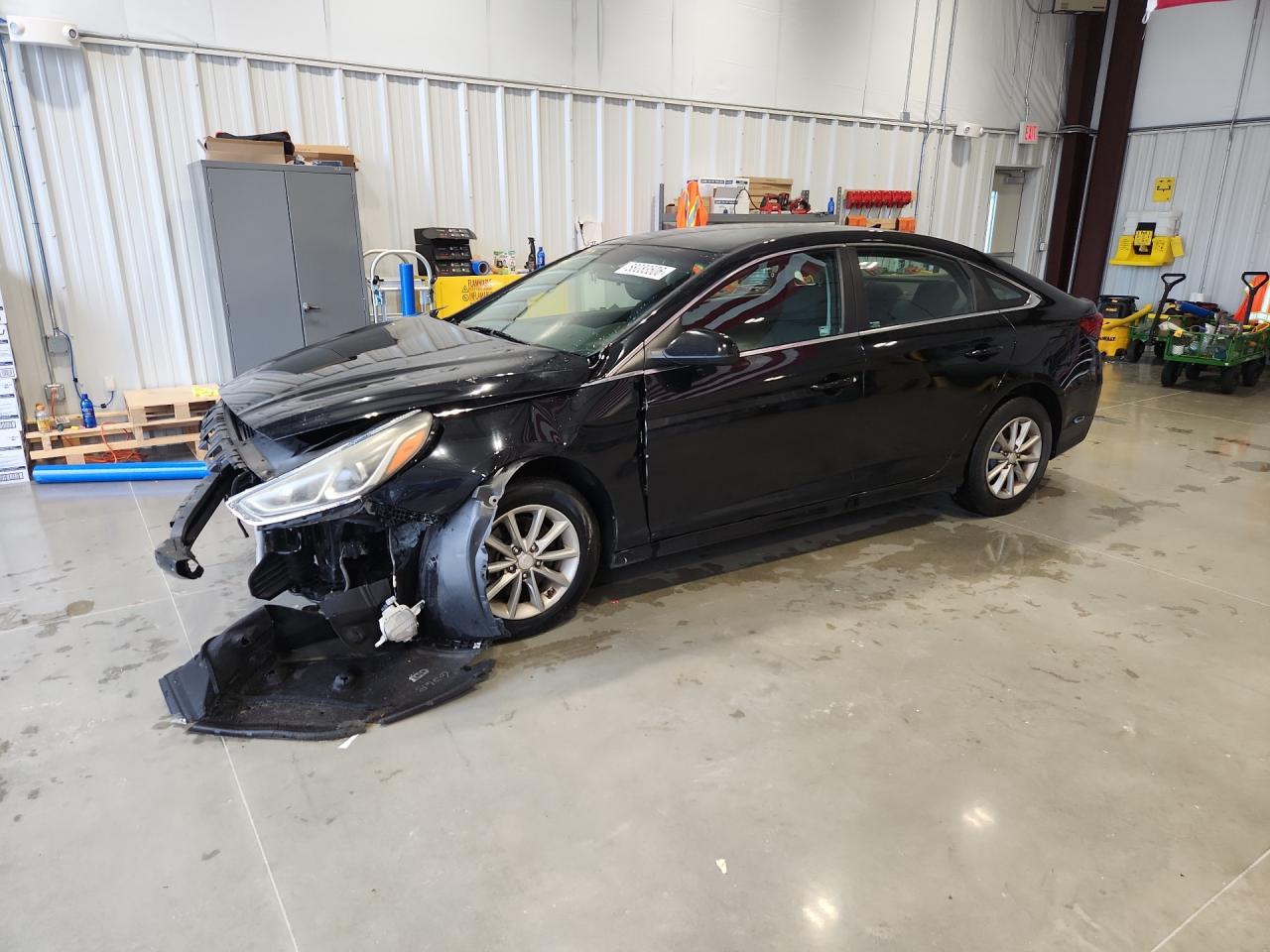 2018 HYUNDAI SONATA SE