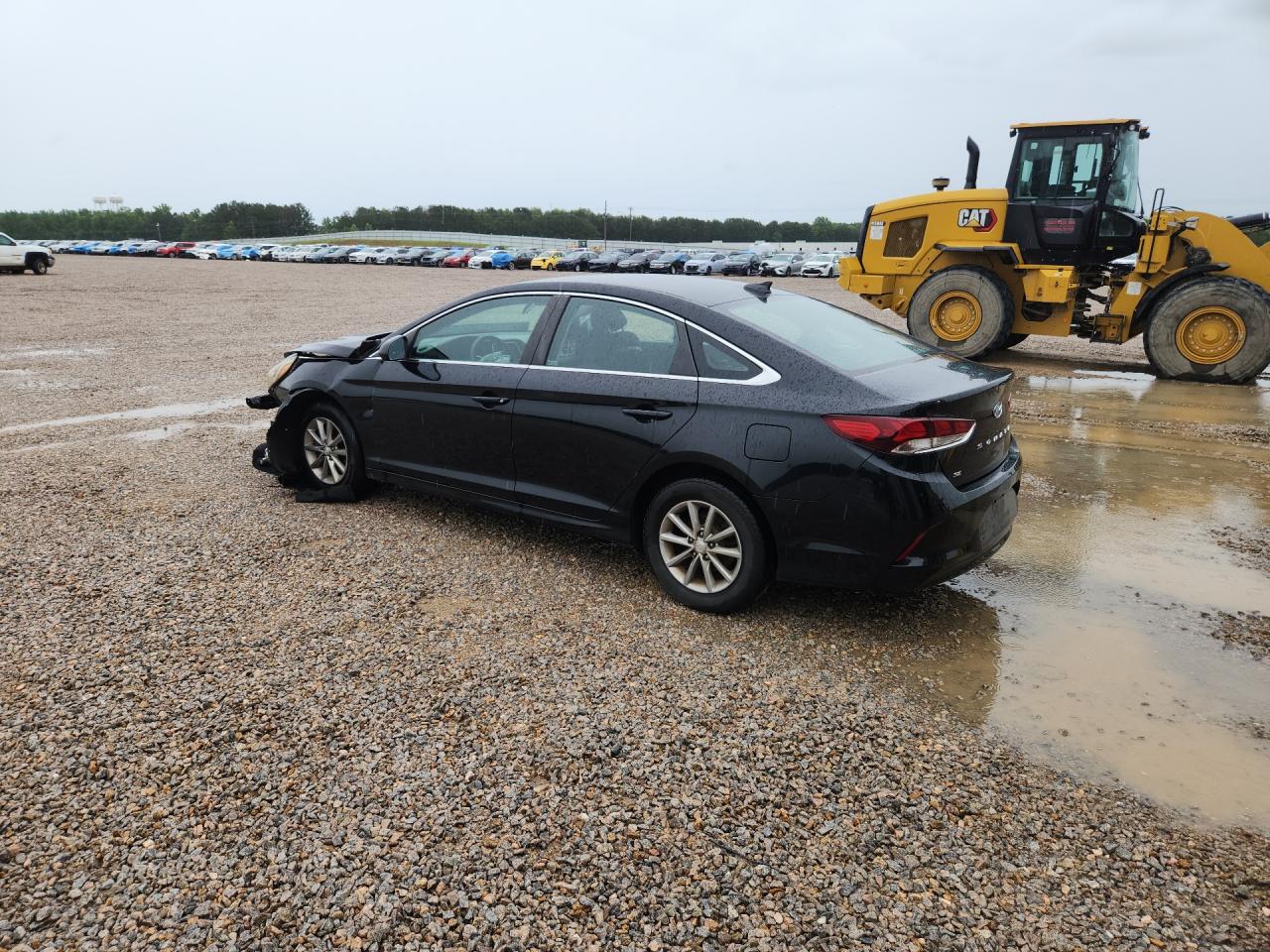 2018 HYUNDAI SONATA SE — снимка 2