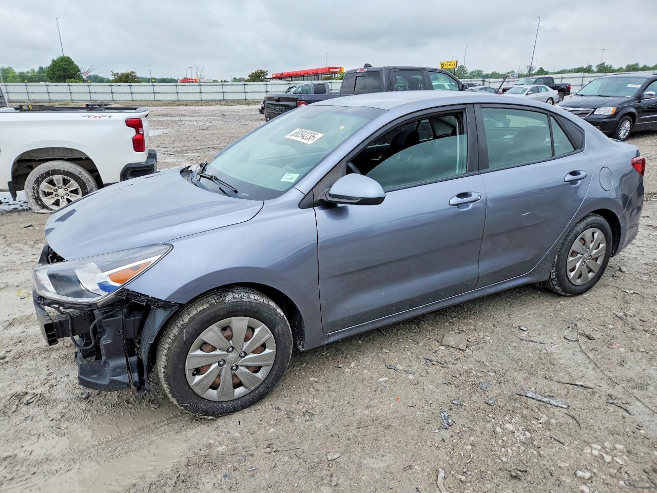 2020 KIA RIO S