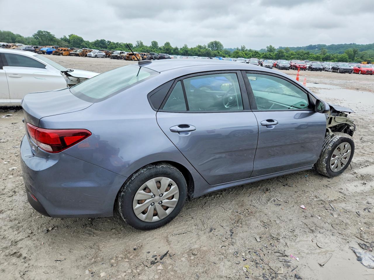 2020 KIA RIO S — снимка 3