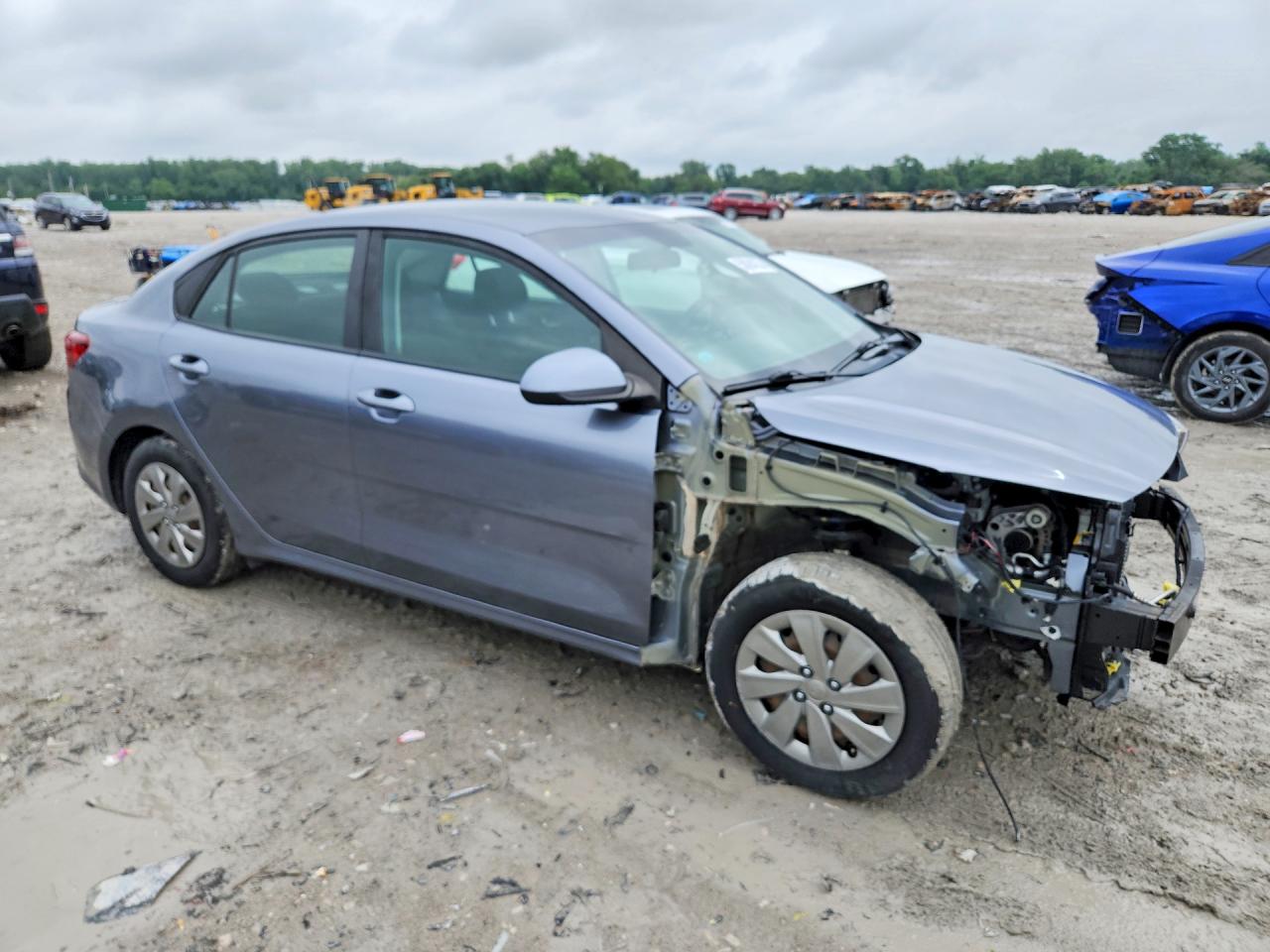 2020 KIA RIO S — снимка 4