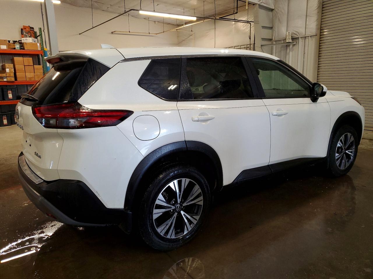 2023 NISSAN ROGUE SV — снимка 3