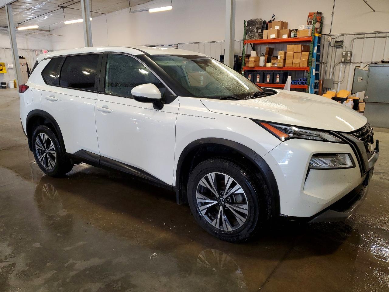 2023 NISSAN ROGUE SV — снимка 4
