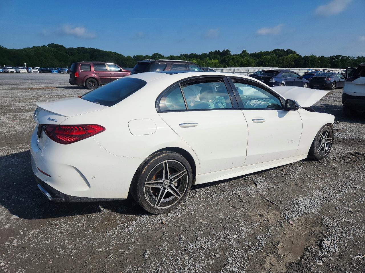 2023 MERCEDES-BENZ C 300 4MATIC — снимка 3