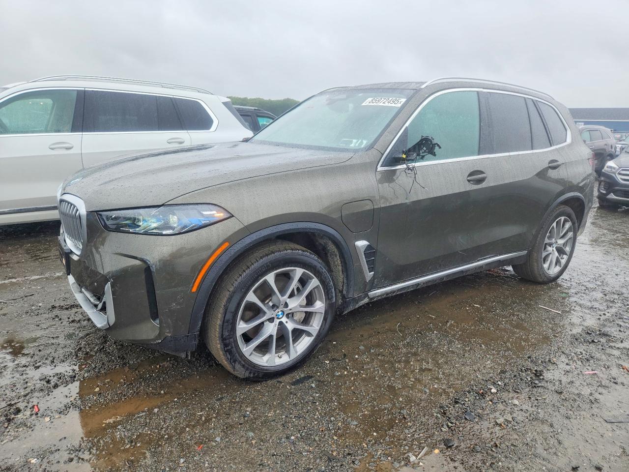 2026 BMW X5 XDRIVE50E
