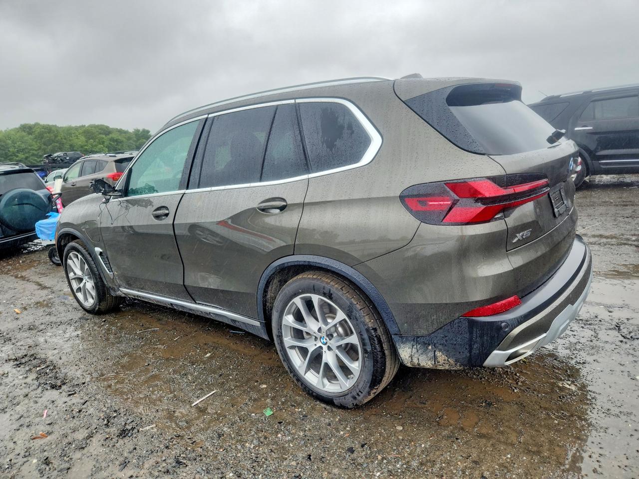 2026 BMW X5 XDRIVE50E — снимка 2