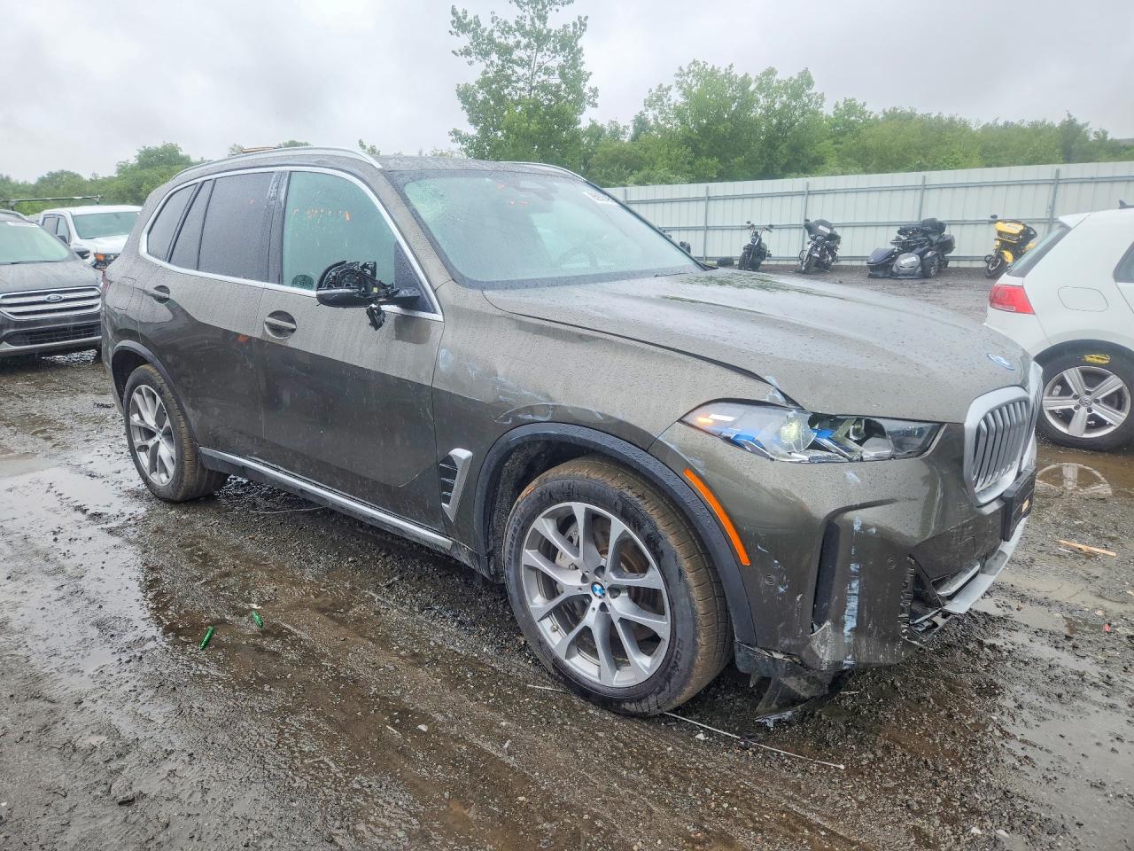 2026 BMW X5 XDRIVE50E — снимка 4