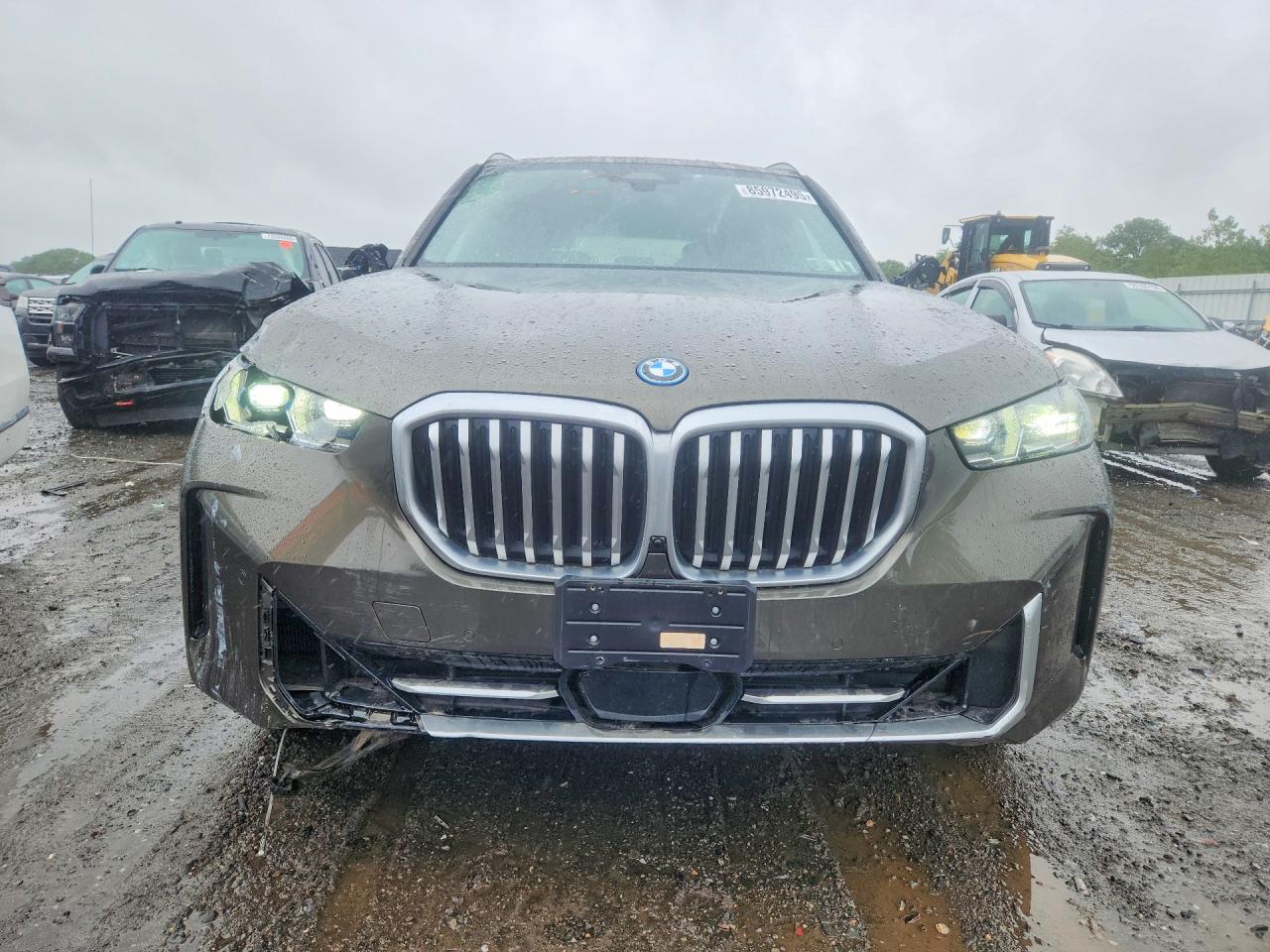 2026 BMW X5 XDRIVE50E — снимка 5
