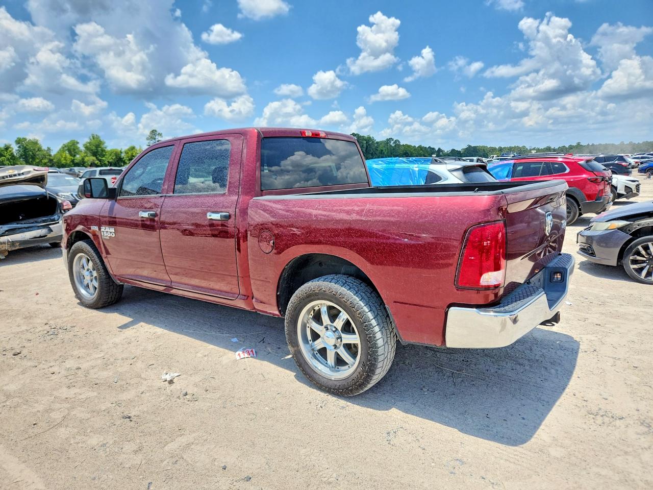 2022 RAM 1500 CLASSIC TRADESMAN — снимка 2