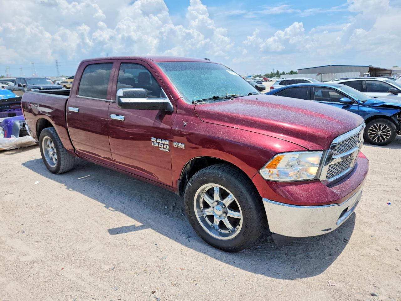 2022 RAM 1500 CLASSIC TRADESMAN — снимка 4