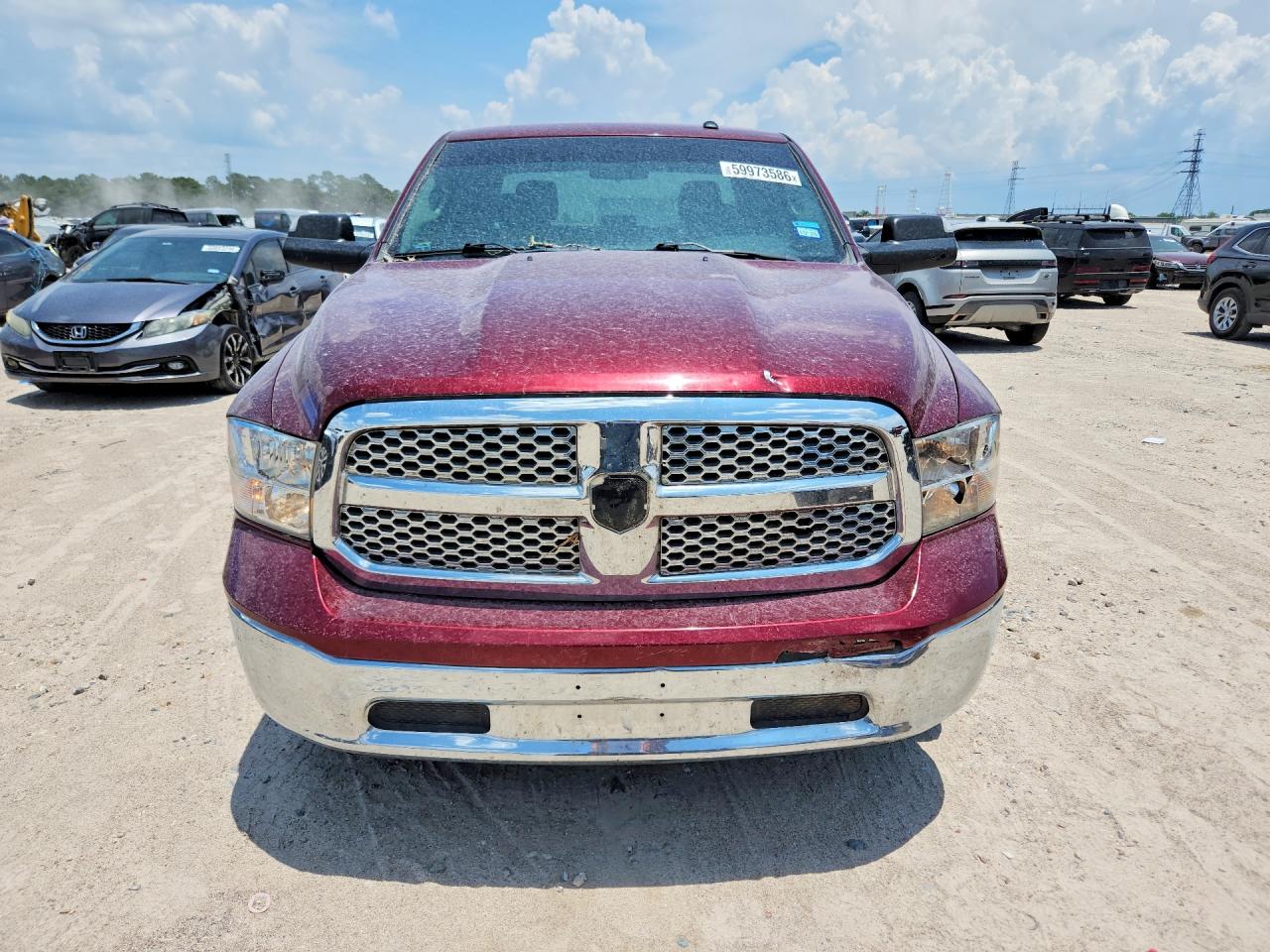 2022 RAM 1500 CLASSIC TRADESMAN — снимка 5