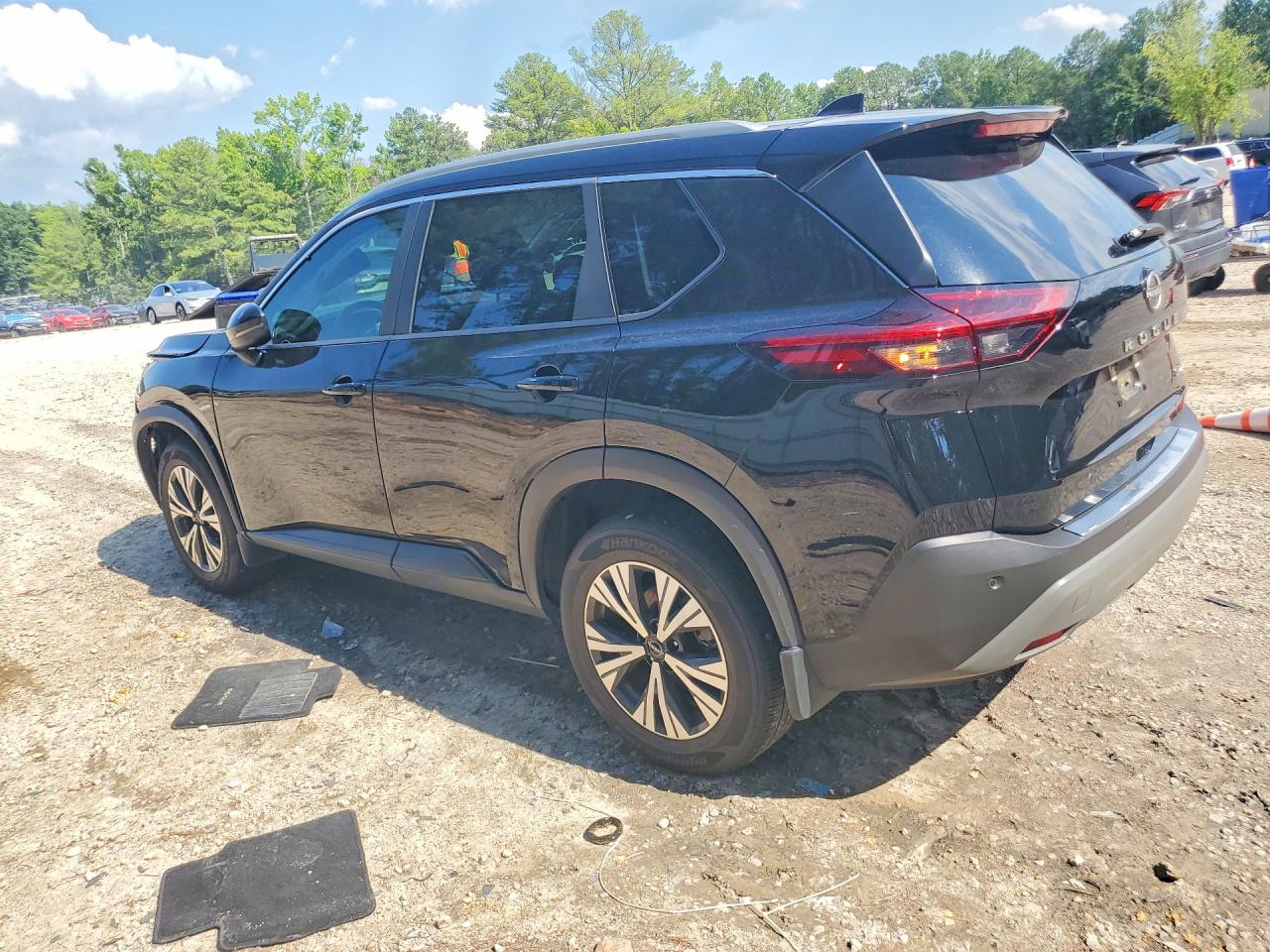 2022 NISSAN ROGUE SV — снимка 2