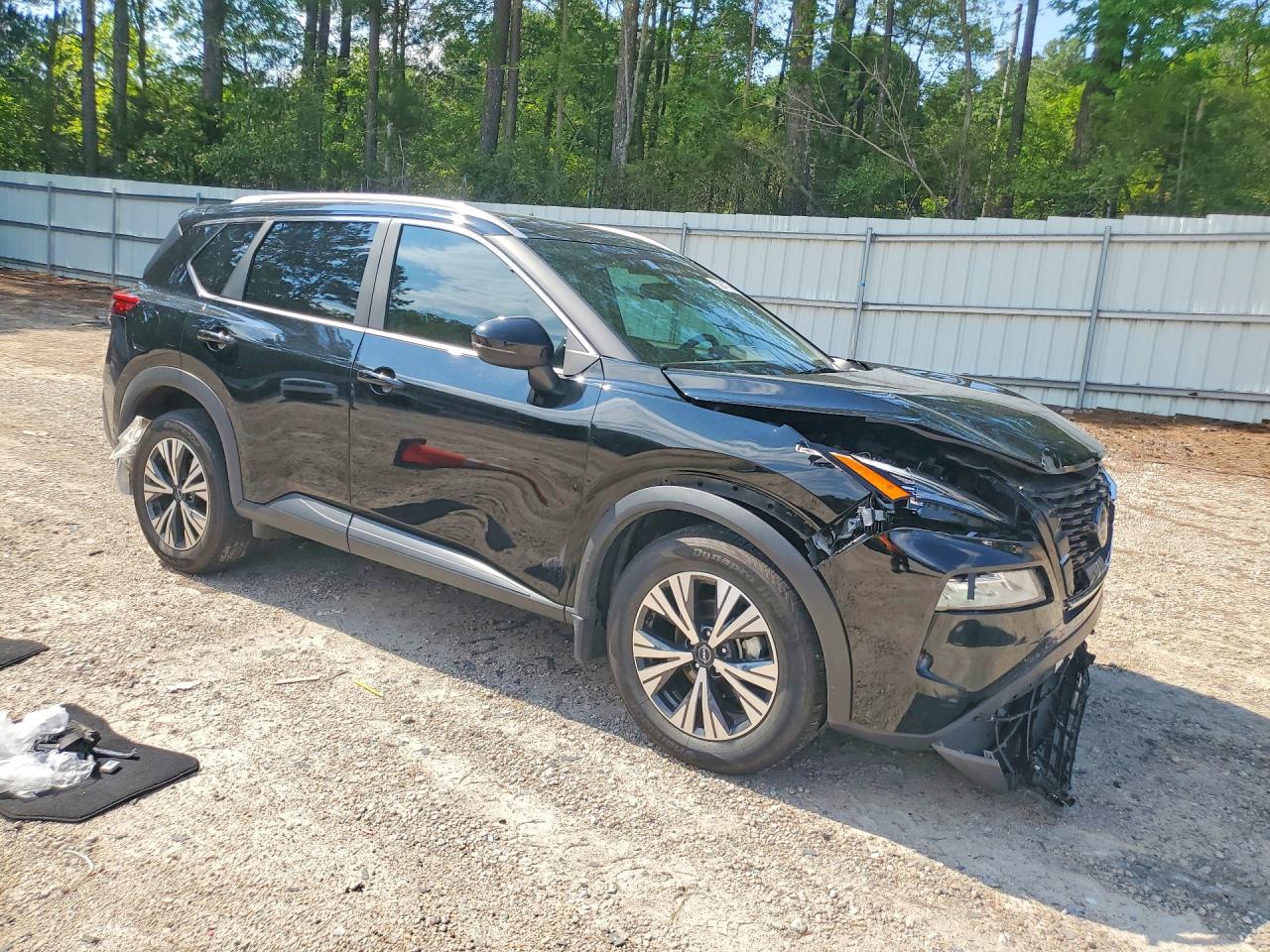 2022 NISSAN ROGUE SV — снимка 4