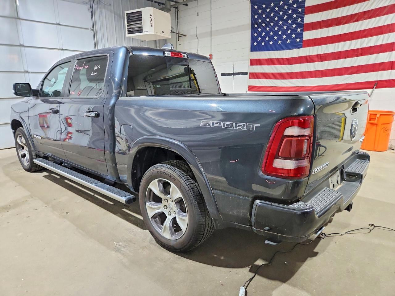 2021 RAM 1500 LARAMIE — снимка 2