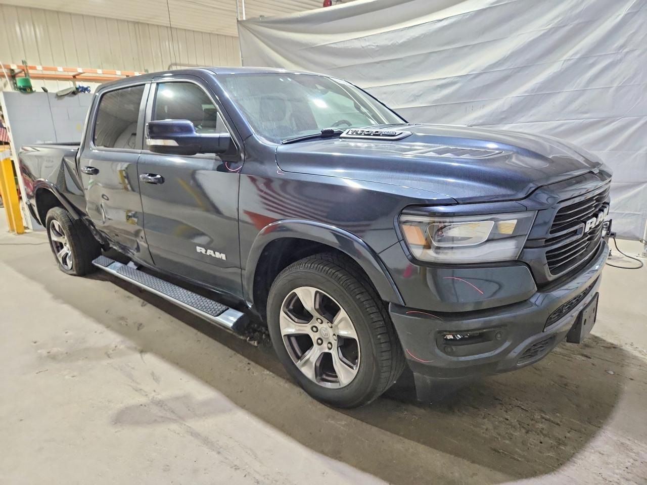 2021 RAM 1500 LARAMIE — снимка 4