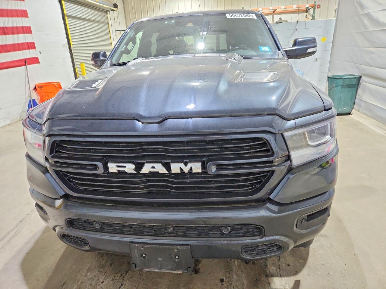 2021 RAM 1500 LARAMIE — снимка 5