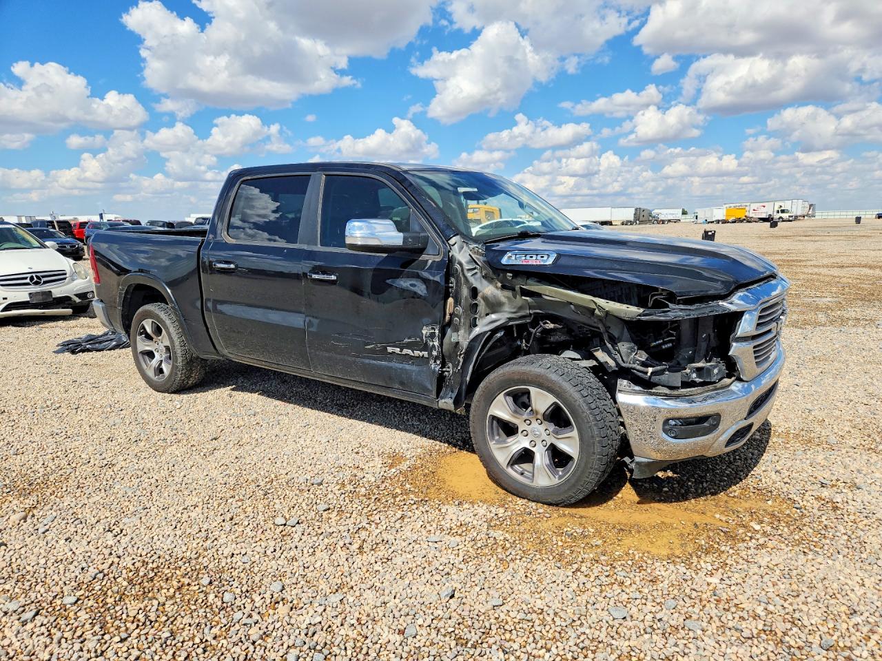 2022 RAM 1500 LARAMIE — снимка 4