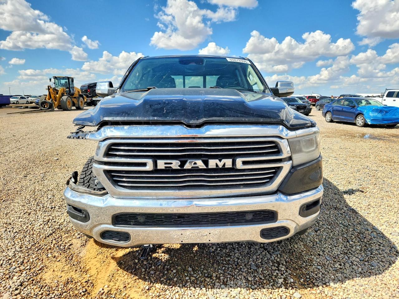 2022 RAM 1500 LARAMIE — снимка 5