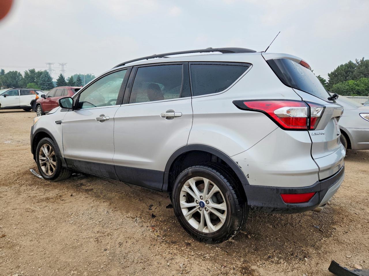 2018 FORD ESCAPE SE — снимка 2