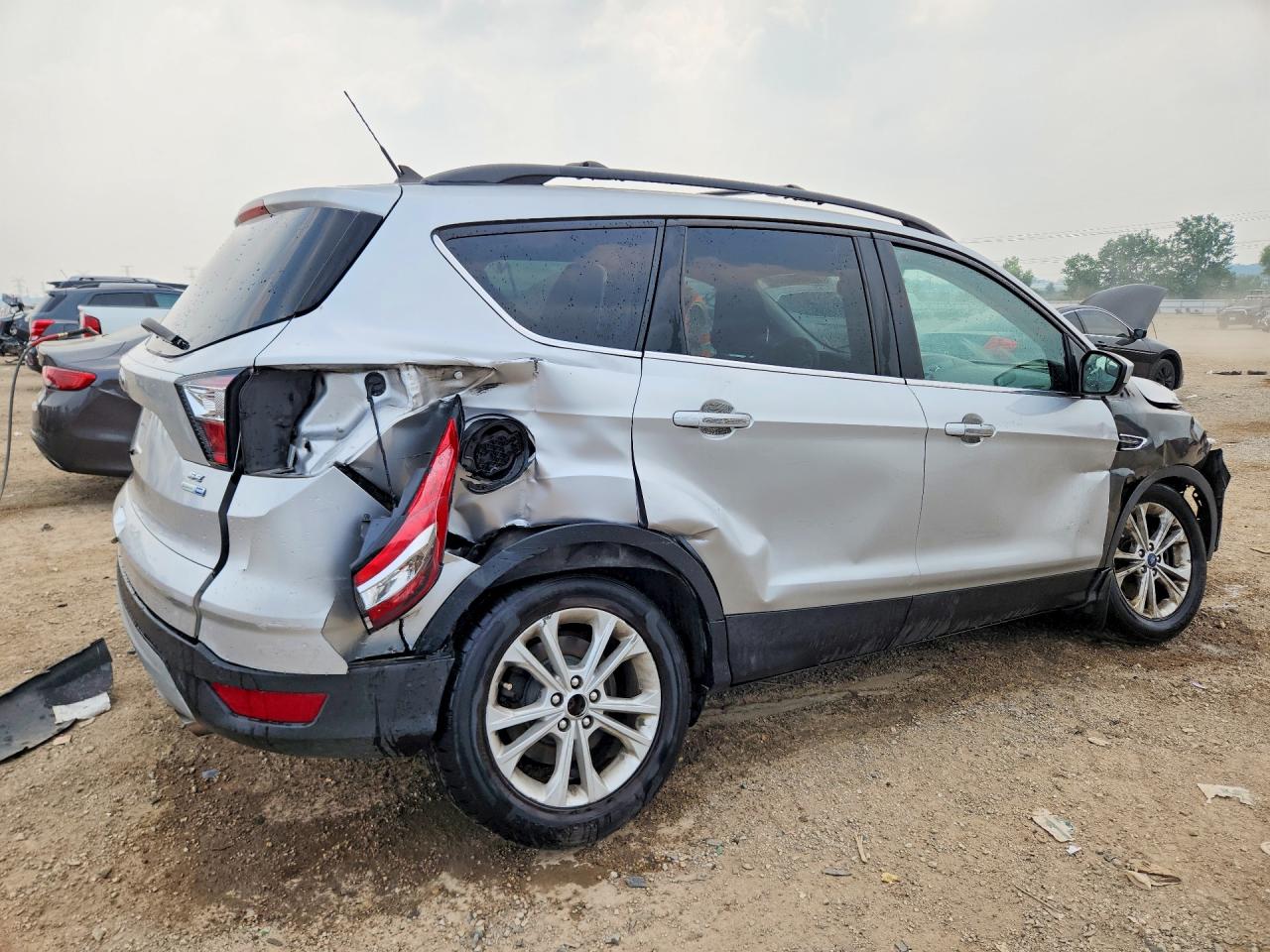 2018 FORD ESCAPE SE — снимка 3