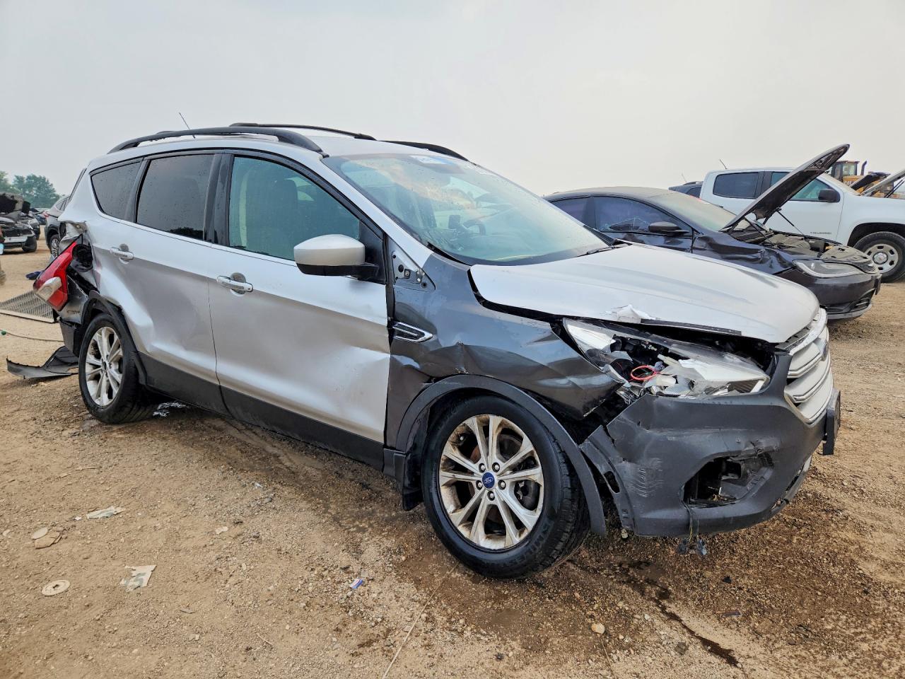 2018 FORD ESCAPE SE — снимка 4