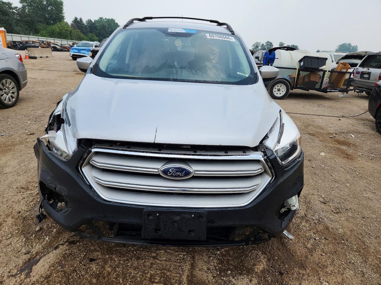 2018 FORD ESCAPE SE — снимка 5