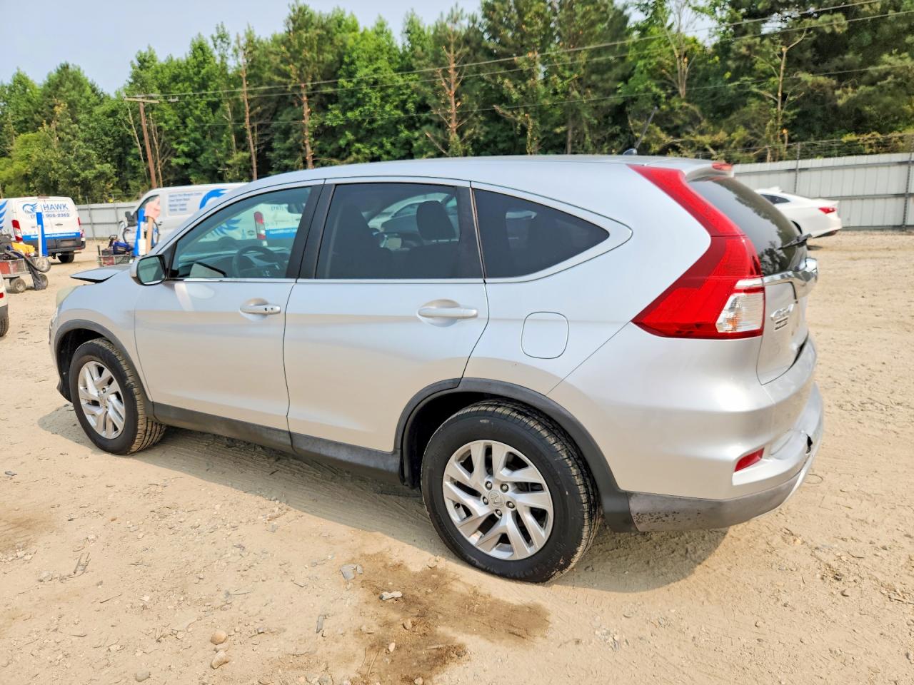 2015 HONDA CR-V EX — снимка 2
