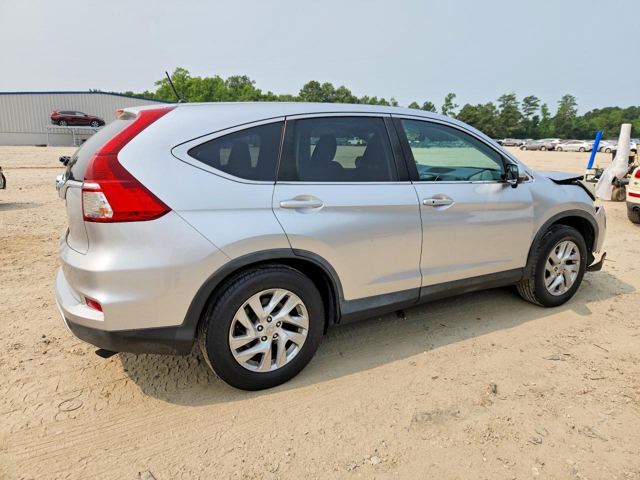 2015 HONDA CR-V EX — снимка 3