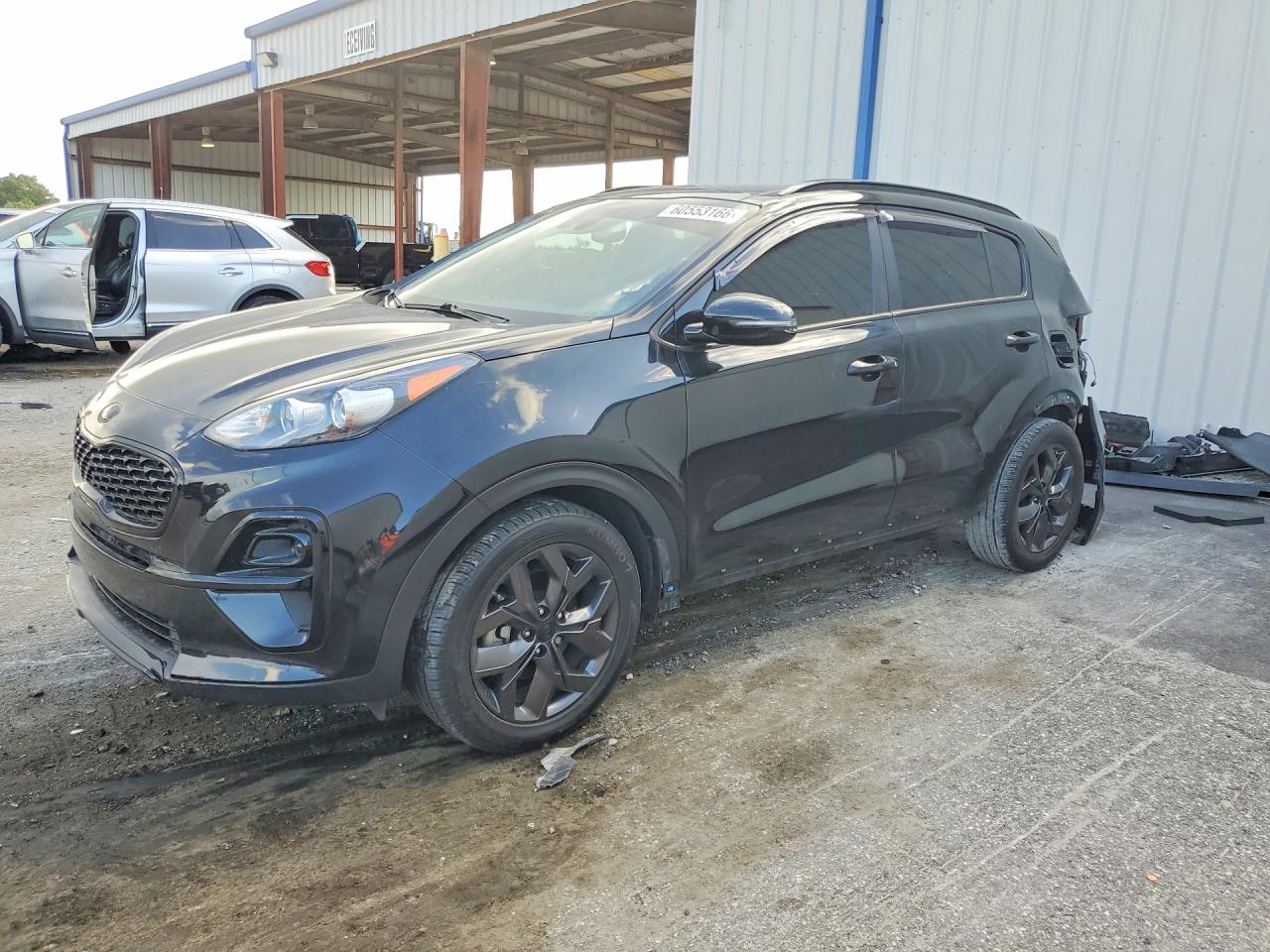 2022 KIA SPORTAGE S