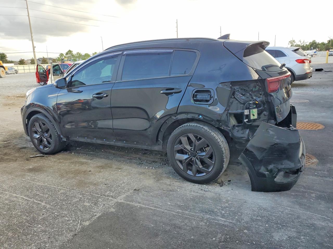 2022 KIA SPORTAGE S — снимка 2