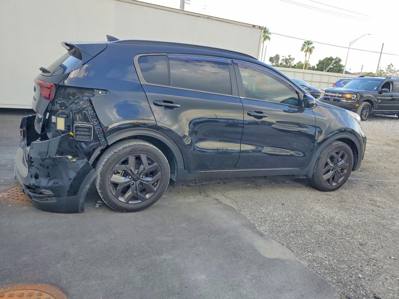 2022 KIA SPORTAGE S — снимка 3