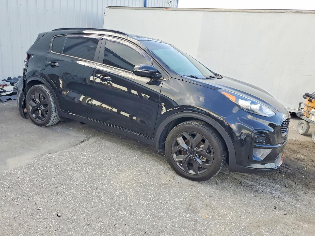 2022 KIA SPORTAGE S — снимка 4