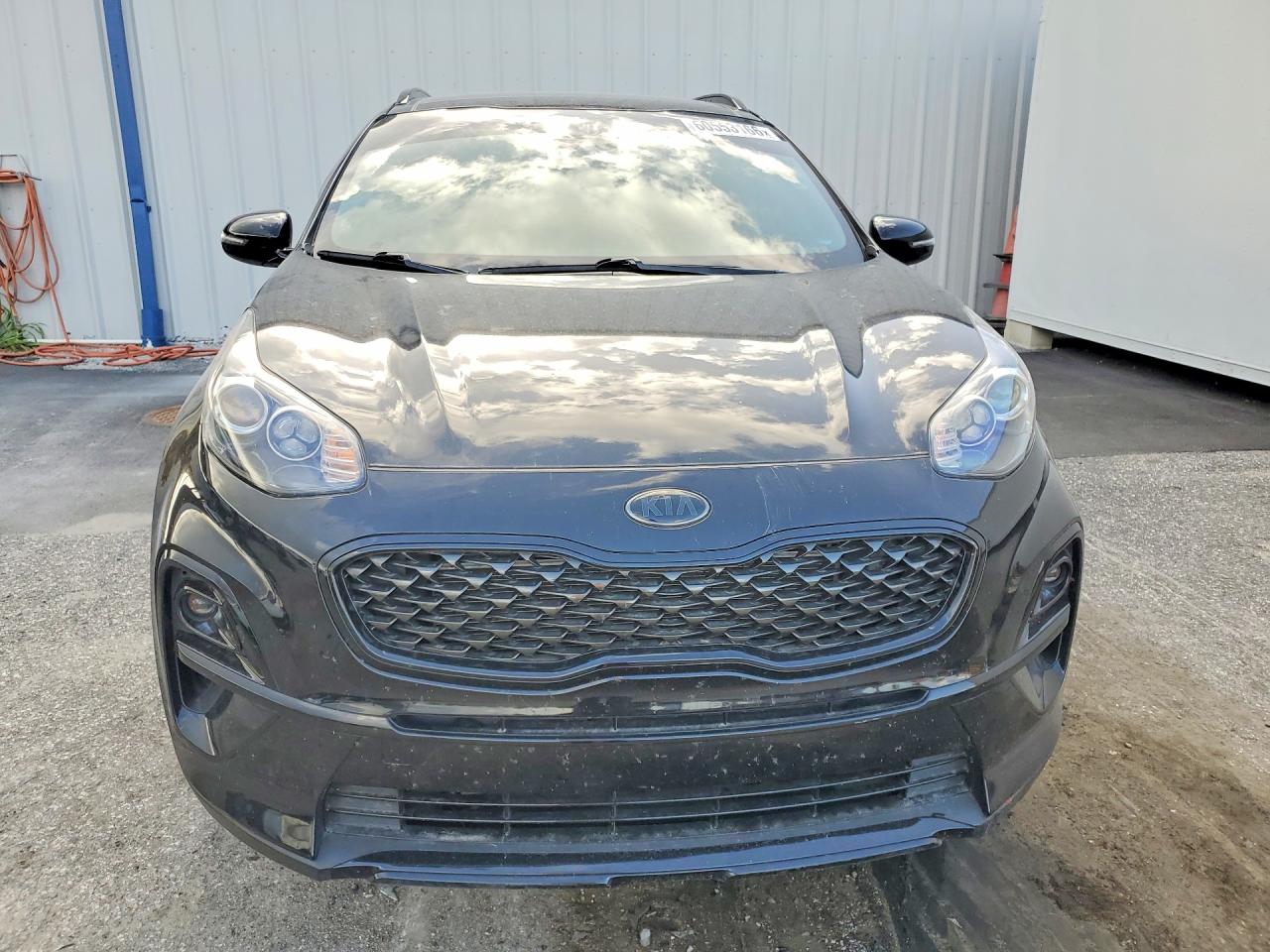 2022 KIA SPORTAGE S — снимка 5