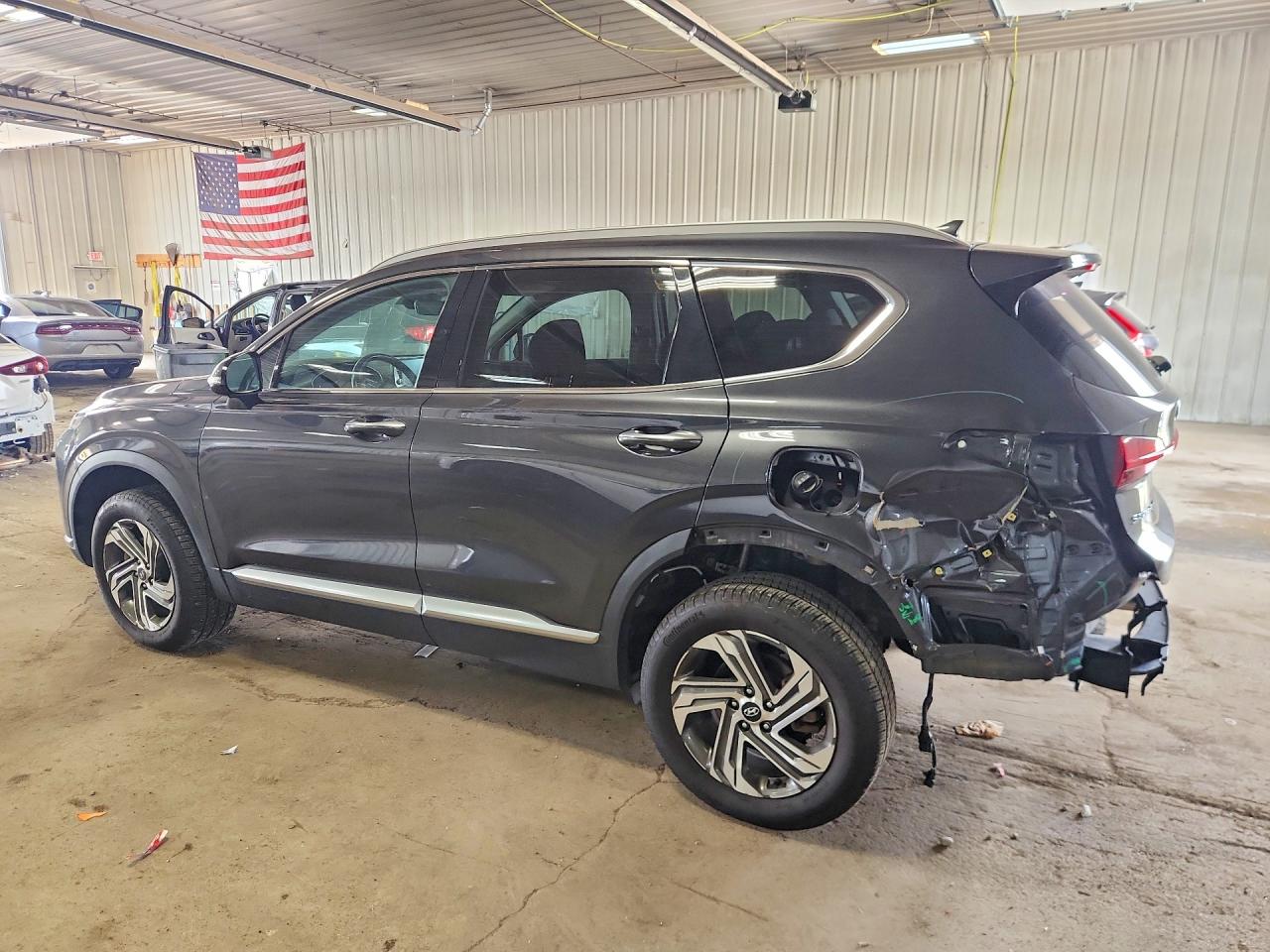 2022 HYUNDAI SANTA FE SEL — снимка 2