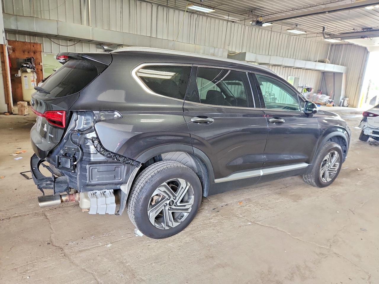 2022 HYUNDAI SANTA FE SEL — снимка 3