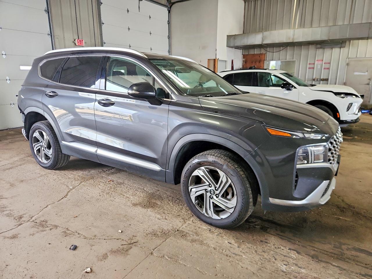 2022 HYUNDAI SANTA FE SEL — снимка 4