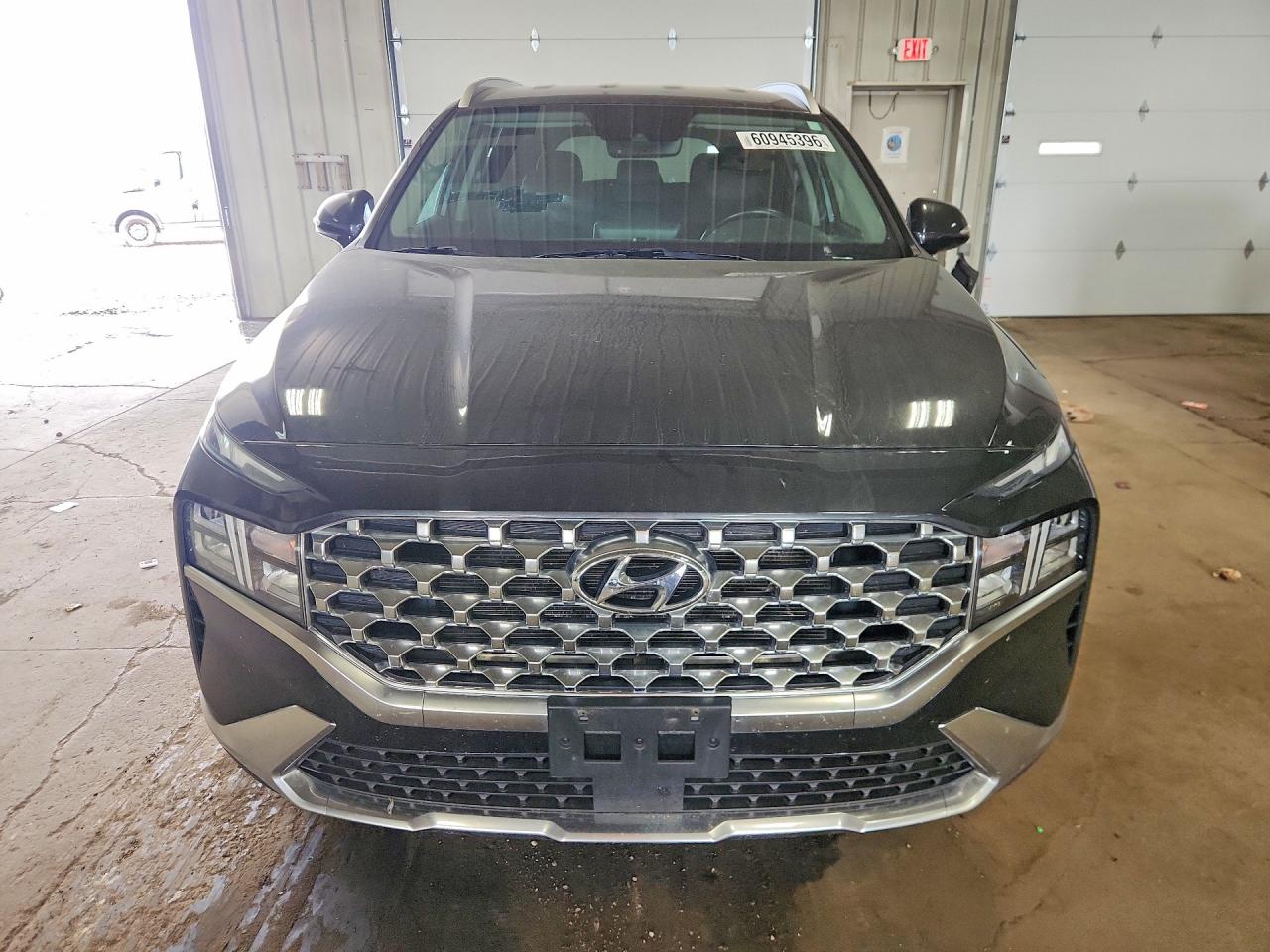 2022 HYUNDAI SANTA FE SEL — снимка 5
