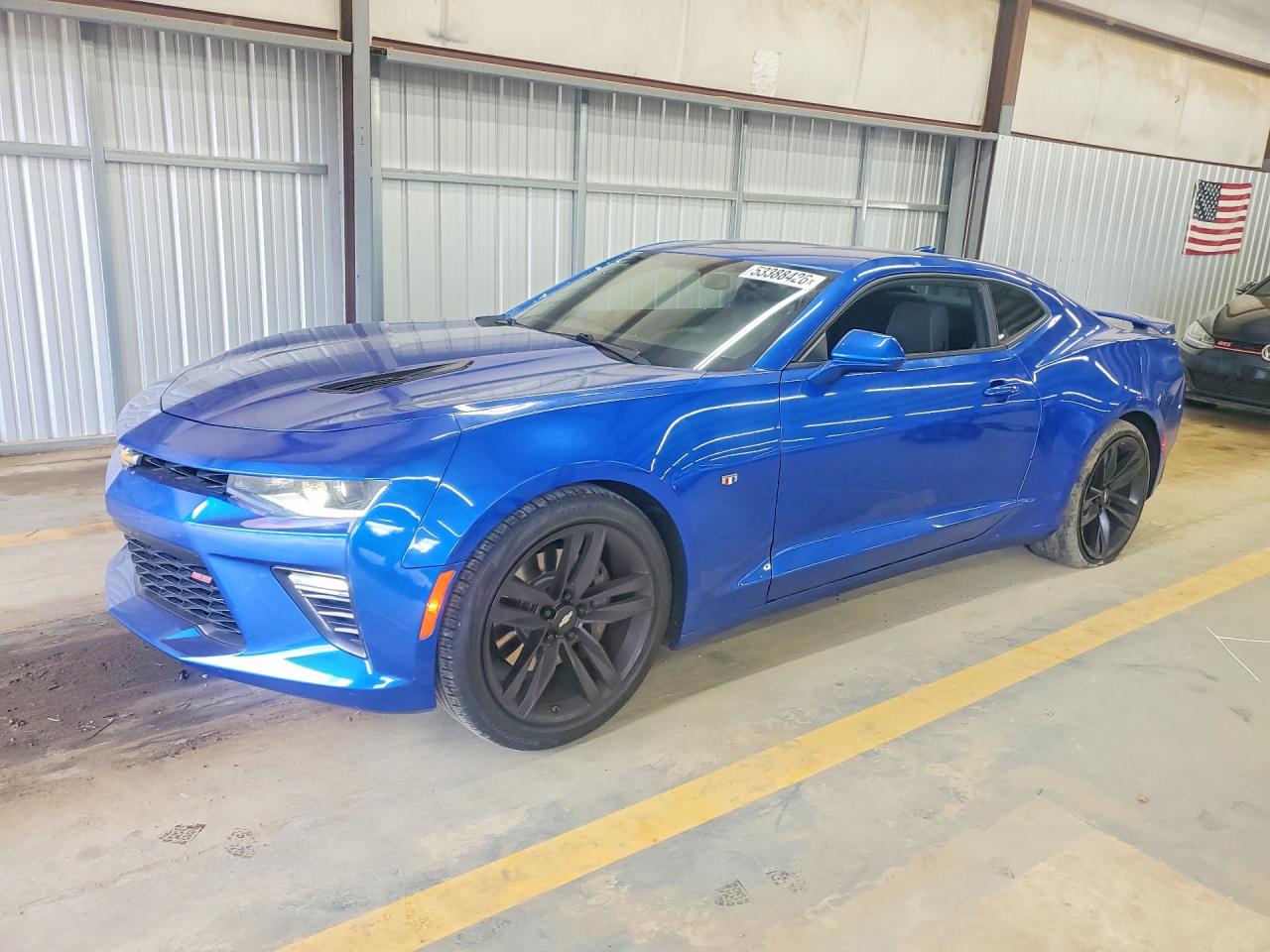 2017 CHEVROLET CAMARO SS