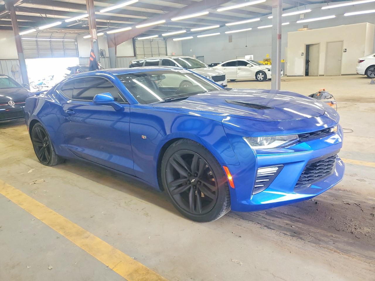 2017 CHEVROLET CAMARO SS — снимка 4